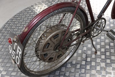 Lot 13 - 1952 Cyclemaster