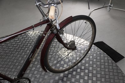Lot 13 - 1952 Cyclemaster