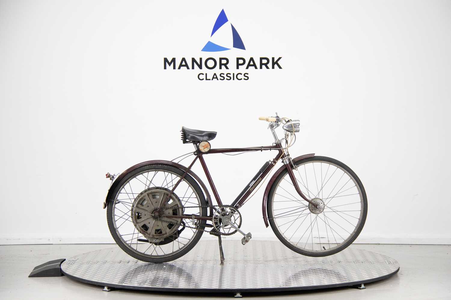 Lot 13 - 1952 Cyclemaster