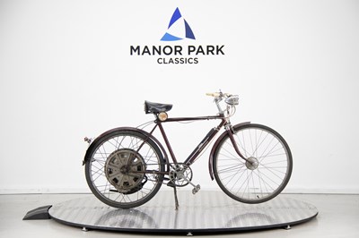 Lot 13 - 1952 Cyclemaster