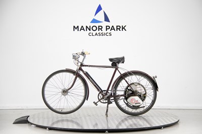 Lot 13 - 1952 Cyclemaster
