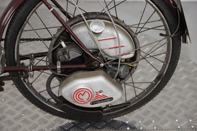 Lot 13 - 1952 Cyclemaster