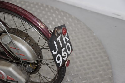 Lot 13 - 1952 Cyclemaster