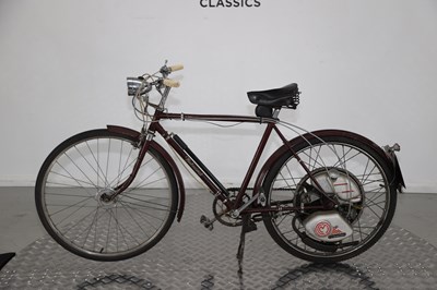 Lot 13 - 1952 Cyclemaster