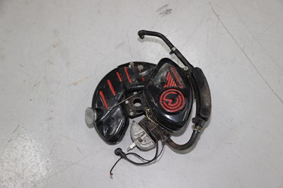 Lot 13 - 1952 Cyclemaster