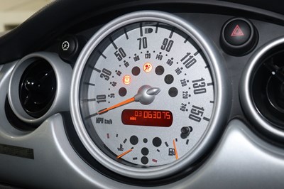 Lot 102 - 2002 Mini Cooper S Chilli Pack