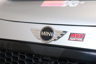 Lot 102 - 2002 Mini Cooper S Chilli Pack