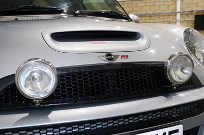 Lot 102 - 2002 Mini Cooper S Chilli Pack
