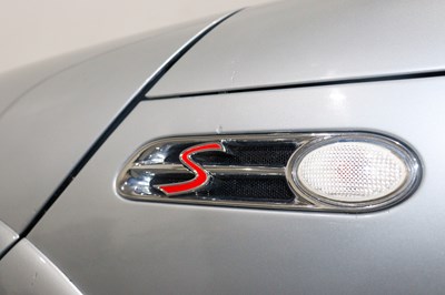Lot 102 - 2002 Mini Cooper S Chilli Pack