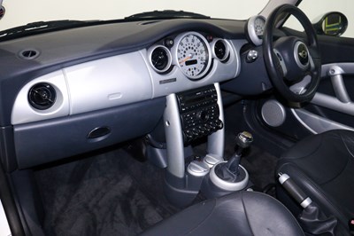 Lot 102 - 2002 Mini Cooper S Chilli Pack