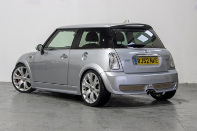 Lot 102 - 2002 Mini Cooper S Chilli Pack