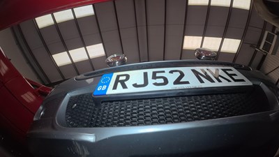 Lot 102 - 2002 Mini Cooper S Chilli Pack