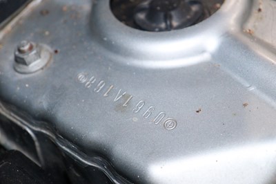 Lot 102 - 2002 Mini Cooper S Chilli Pack