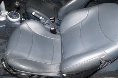 Lot 102 - 2002 Mini Cooper S Chilli Pack