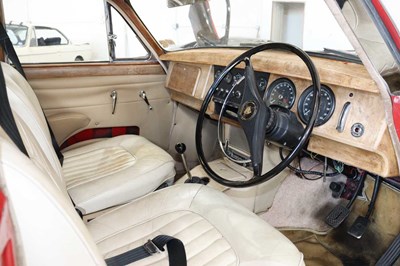 Lot 140 - 1966 Jaguar MkII