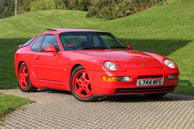 Lot 43 - 1994 Porsche 968 Sport