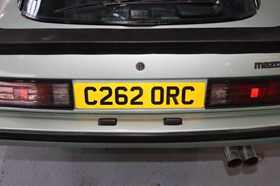Lot 223 - 1986 Mazda RX-7