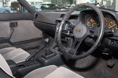 Lot 223 - 1986 Mazda RX-7