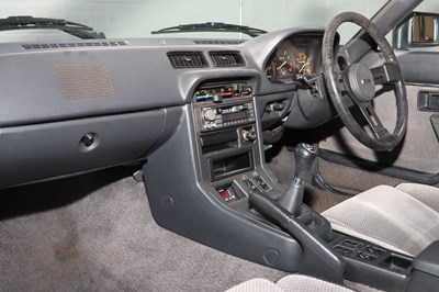 Lot 223 - 1986 Mazda RX-7