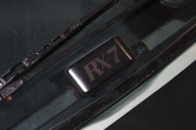Lot 223 - 1986 Mazda RX-7