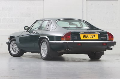 Lot 224 - 1991 Jaguar XJ-S Le Mans