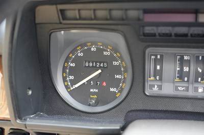 Lot 224 - 1991 Jaguar XJ-S Le Mans