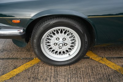 Lot 224 - 1991 Jaguar XJ-S Le Mans