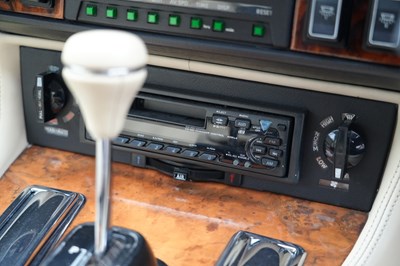 Lot 224 - 1991 Jaguar XJ-S Le Mans
