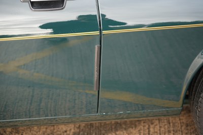 Lot 224 - 1991 Jaguar XJ-S Le Mans