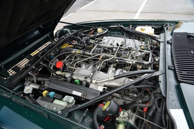 Lot 224 - 1991 Jaguar XJ-S Le Mans