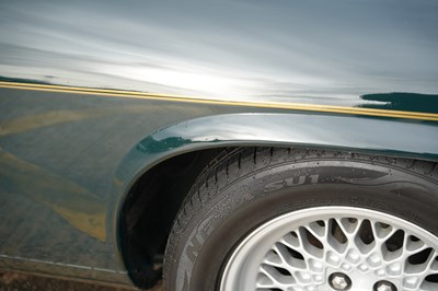 Lot 224 - 1991 Jaguar XJ-S Le Mans
