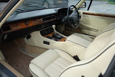 Lot 224 - 1991 Jaguar XJ-S Le Mans