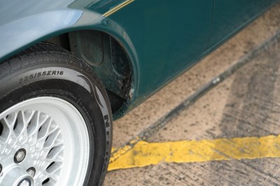Lot 224 - 1991 Jaguar XJ-S Le Mans