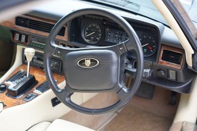 Lot 224 - 1991 Jaguar XJ-S Le Mans