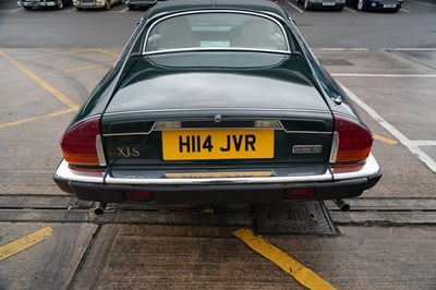 Lot 224 - 1991 Jaguar XJ-S Le Mans