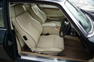 Lot 224 - 1991 Jaguar XJ-S Le Mans