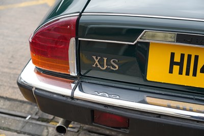 Lot 224 - 1991 Jaguar XJ-S Le Mans