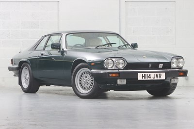 Lot 224 - 1991 Jaguar XJ-S Le Mans