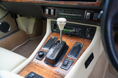 Lot 224 - 1991 Jaguar XJ-S Le Mans
