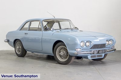 Lot 117 - 1965 Reliant Scimitar SE4