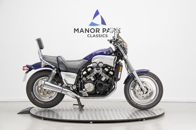 Lot 132 - 1993 Yamaha V-Max 1200