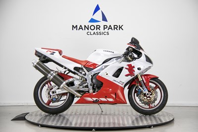 Lot 131 - 1998 Yamaha YZF-R1
