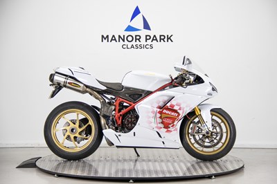 Lot 124 - 2007 Ducati 1098R Evocation