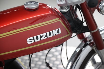 Lot 23 - 1976 Suzuki AP50