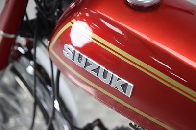 Lot 23 - 1976 Suzuki AP50