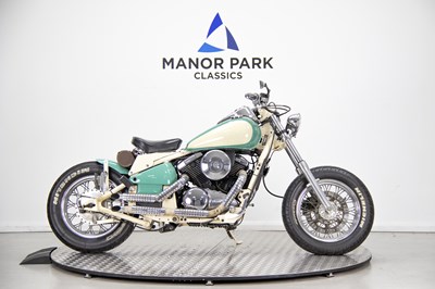 Lot 125 - 2004 Kawasaki VN800 Vulcan Custom