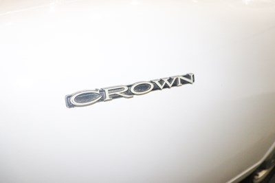 Lot 106 - 1970 Toyota Crown 2600