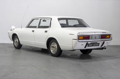Lot 106 - 1970 Toyota Crown 2600