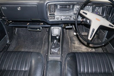 Lot 106 - 1970 Toyota Crown 2600
