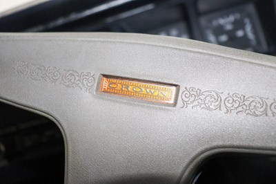Lot 106 - 1970 Toyota Crown 2600